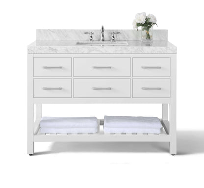 Elizabeth 48" Bath Vanity Set