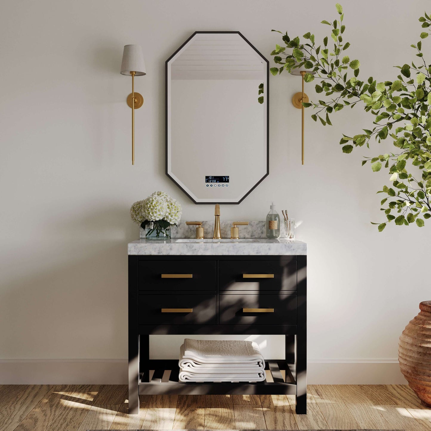 Elizabeth 36" Bath Vanity Set