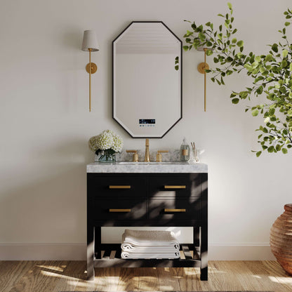 Elizabeth 36" Bath Vanity Set
