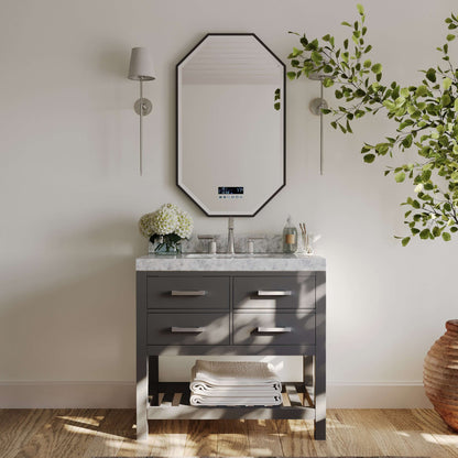 Elizabeth 36" Bath Vanity Set