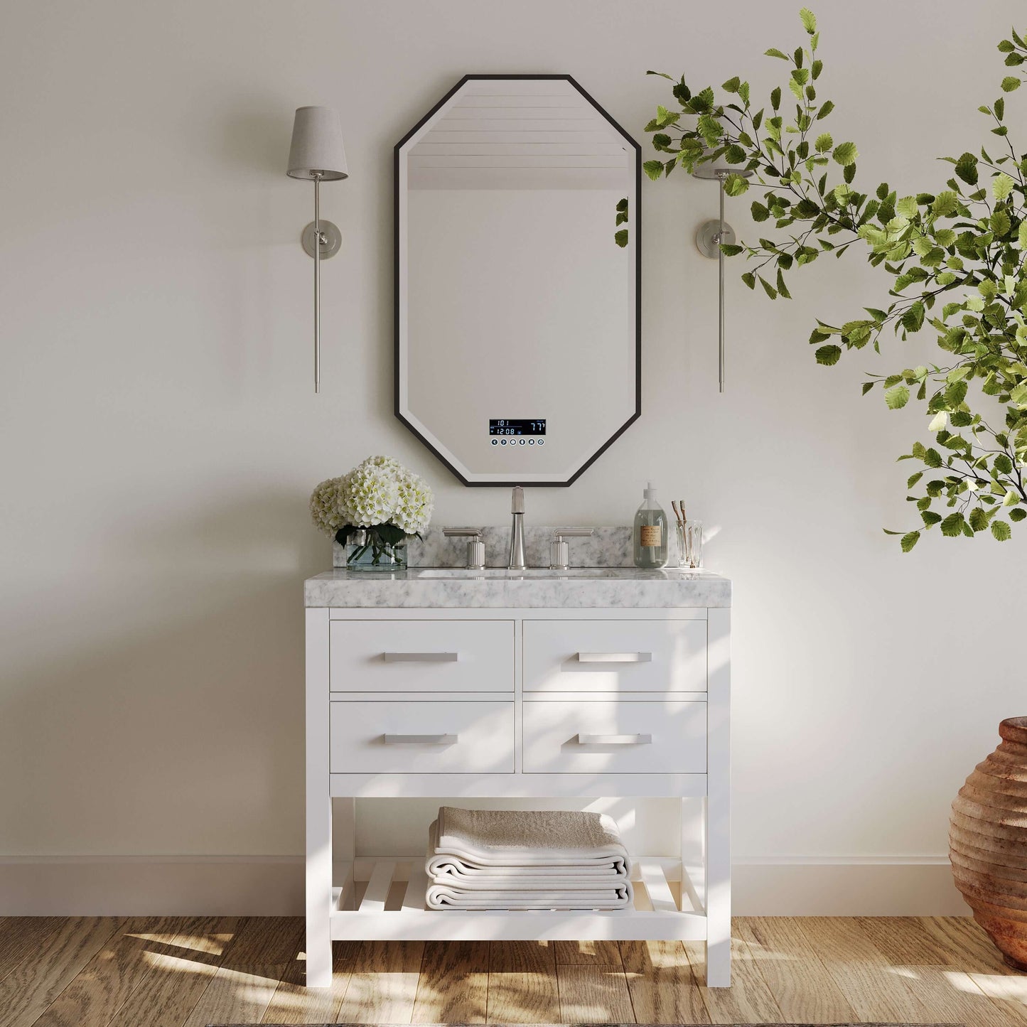 Elizabeth 36" Bath Vanity Set