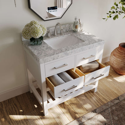 Elizabeth 36" Bath Vanity Set