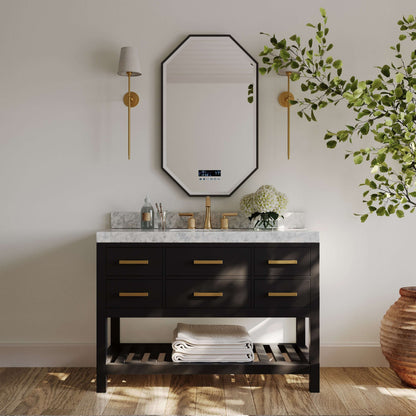 Elizabeth 48" Bath Vanity Set