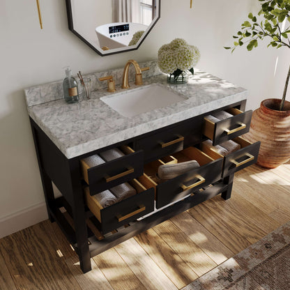 Elizabeth 48" Bath Vanity Set