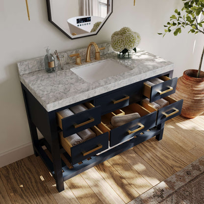 Elizabeth 48" Bath Vanity Set