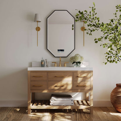Elizabeth 48" Bath Vanity Set