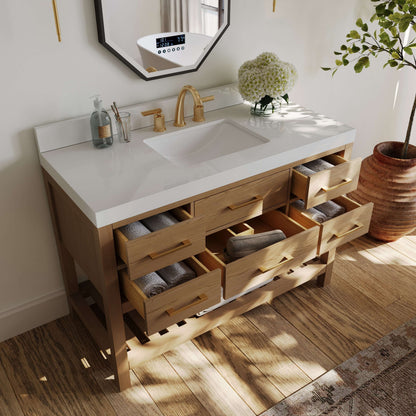 Elizabeth 48" Bath Vanity Set