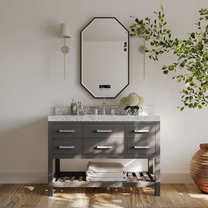 Elizabeth 48" Bath Vanity Set