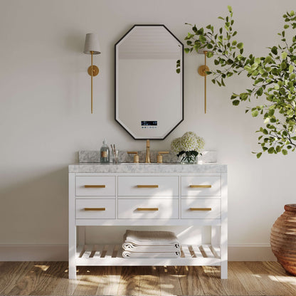 Elizabeth 48" Bath Vanity Set