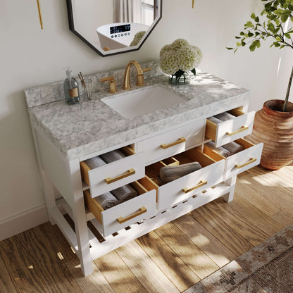 Elizabeth 48" Bath Vanity Set