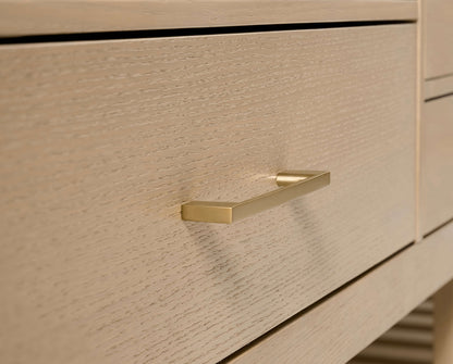 Elizabeth 60" Bath Vanity Set