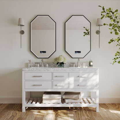 Elizabeth 60" Bath Vanity Set