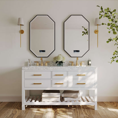 Elizabeth 60" Bath Vanity Set