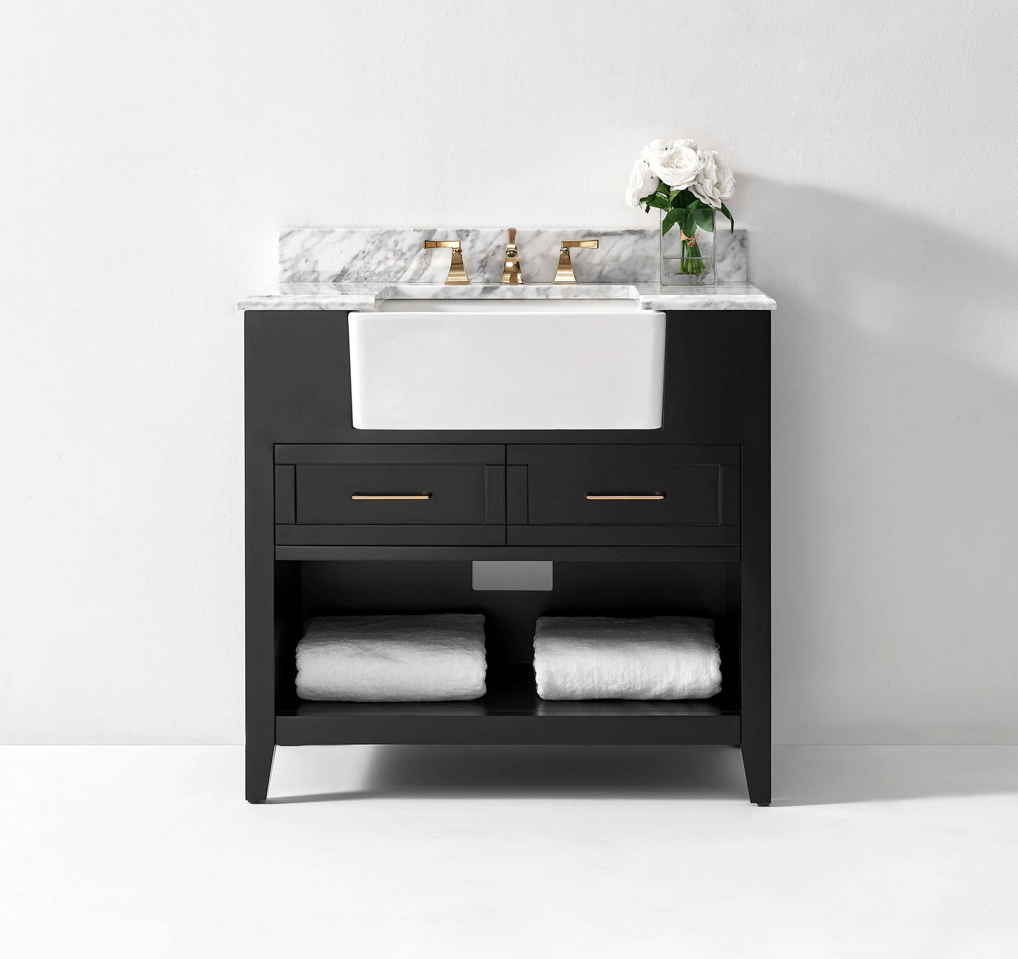 Hayley 36" Bath Vanity Set