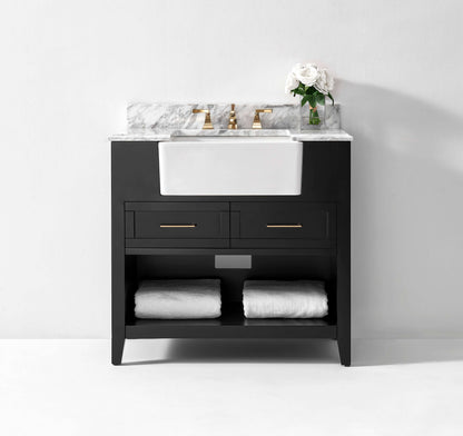 Hayley 36" Bath Vanity Set