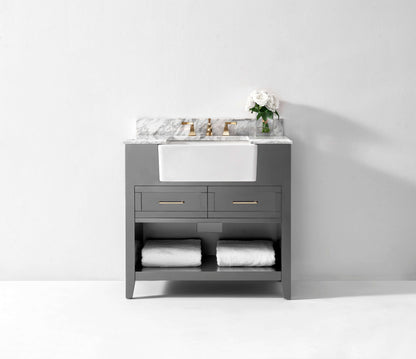 Hayley 36" Bath Vanity Set