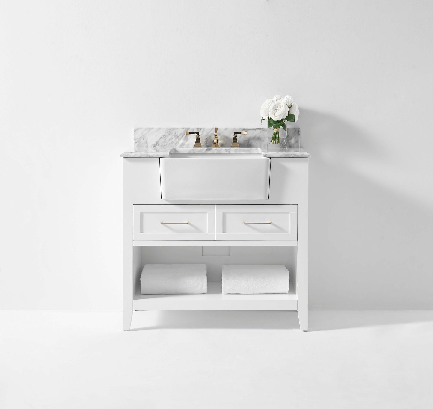 Hayley 36" Bath Vanity Set