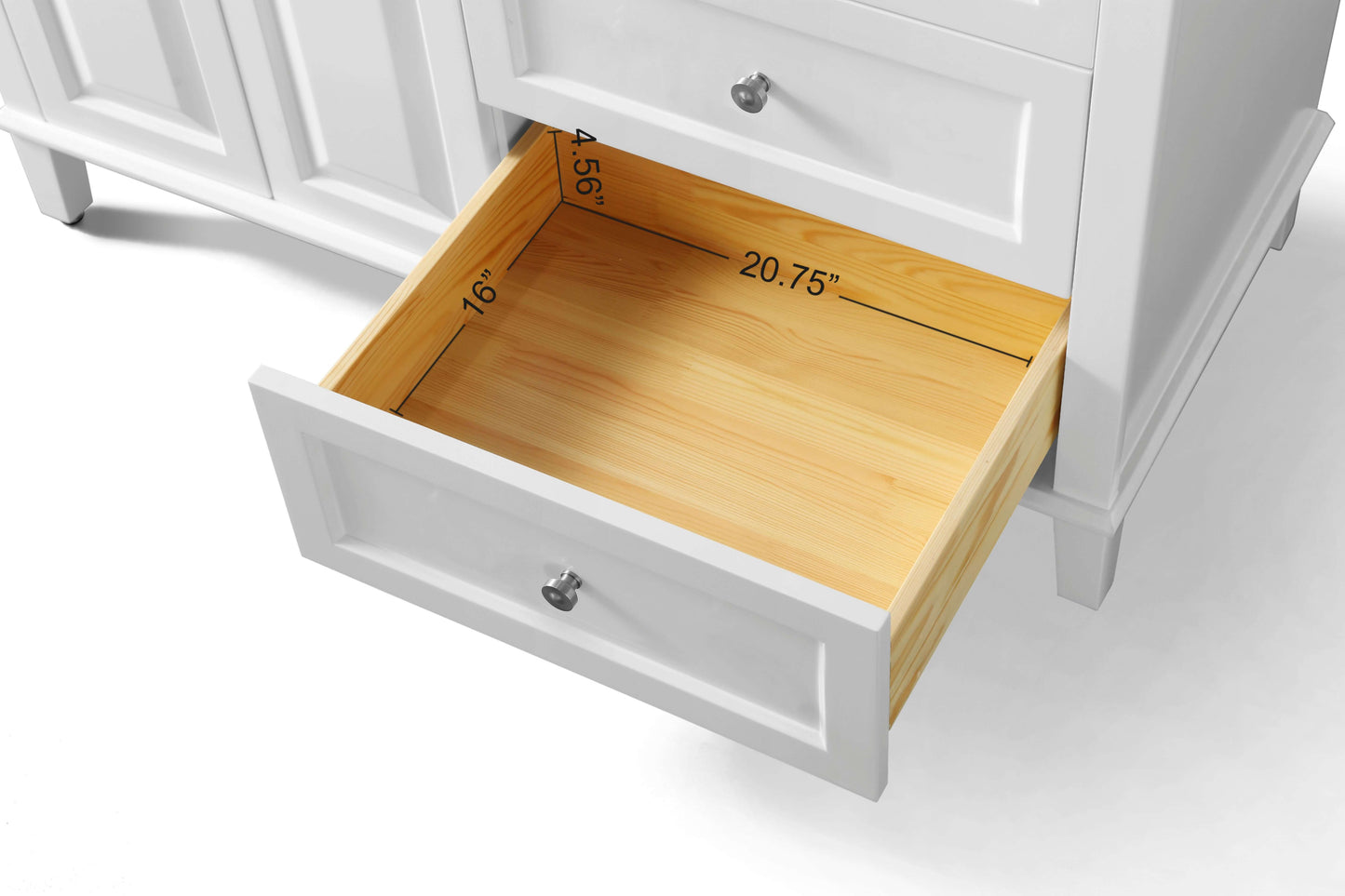 Hannah 42"  Bath Vanity Set