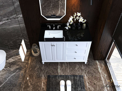Hannah 48"  Bath Vanity Set