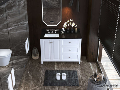 Hannah 42"  Bath Vanity Set