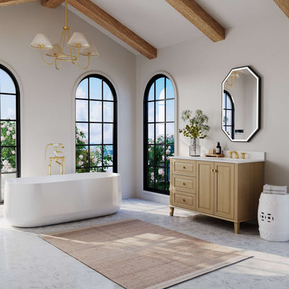 Hannah 48"  Bath Vanity Set