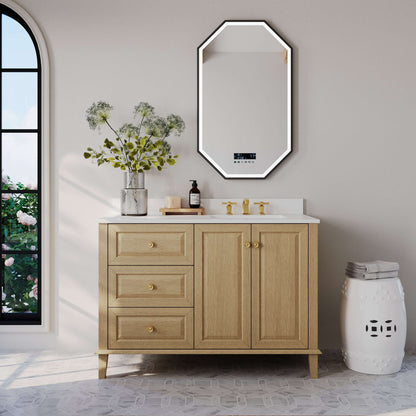 Hannah 42"  Bath Vanity Set