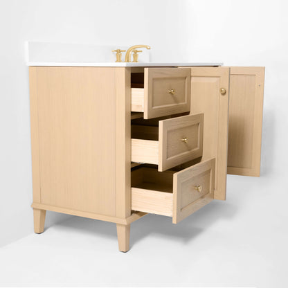 Hannah 48"  Bath Vanity Set