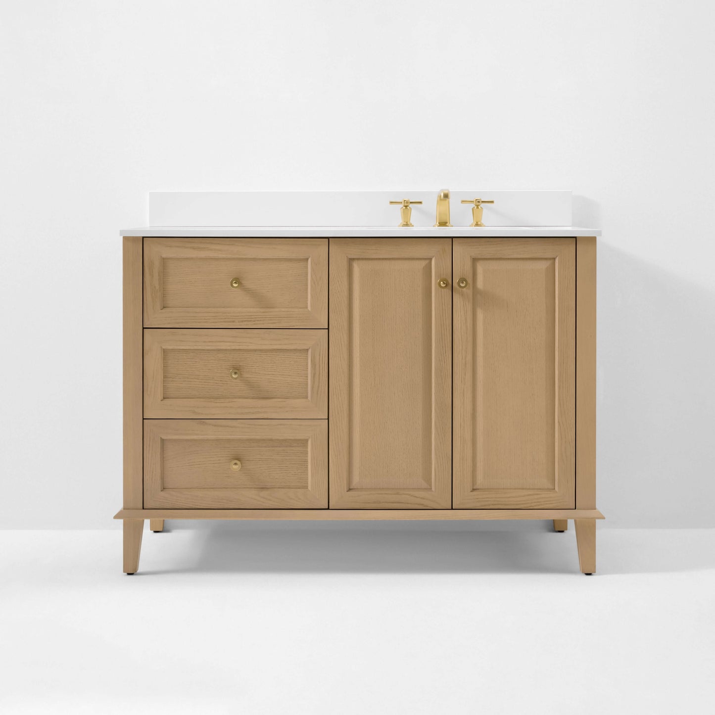 Hannah 48"  Bath Vanity Set