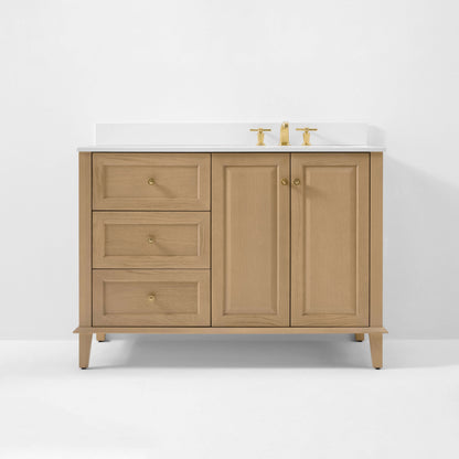 Hannah 48"  Bath Vanity Set