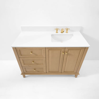 Hannah 48"  Bath Vanity Set