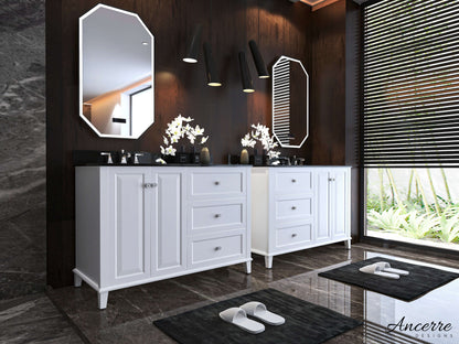 Hannah 48"  Bath Vanity Set