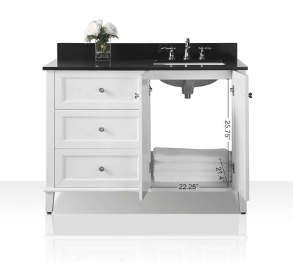 Hannah 42"  Bath Vanity Set