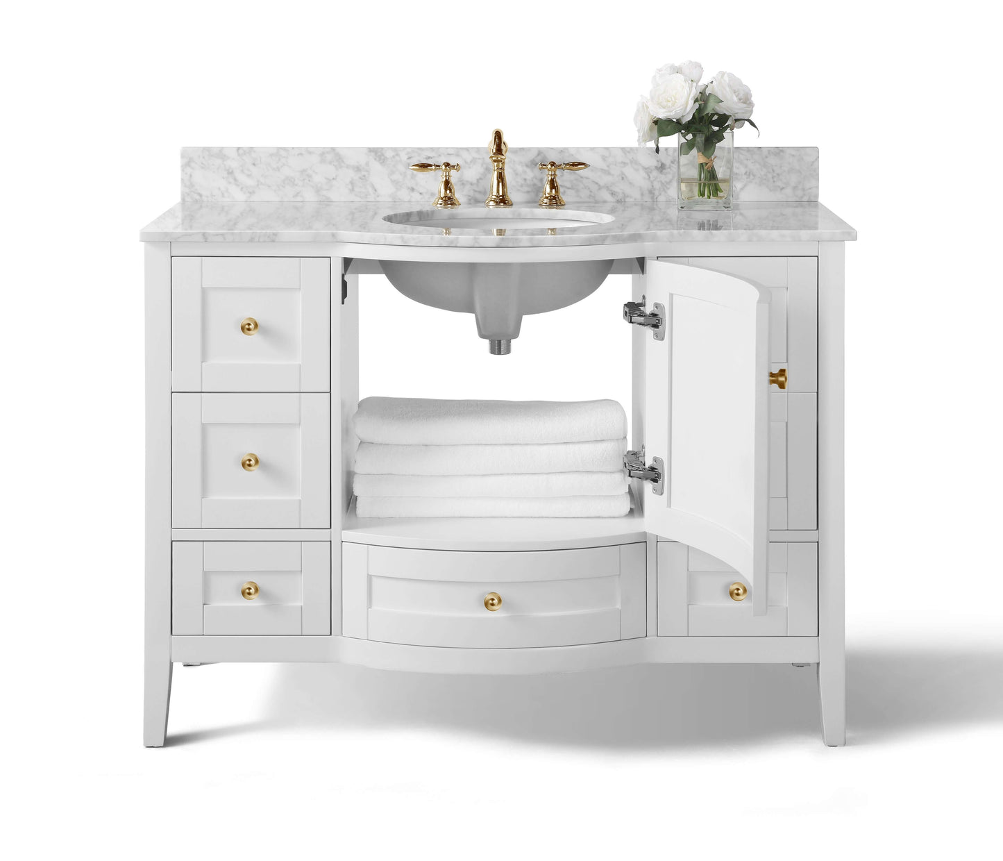 Lauren 48" Bath Vanity Set