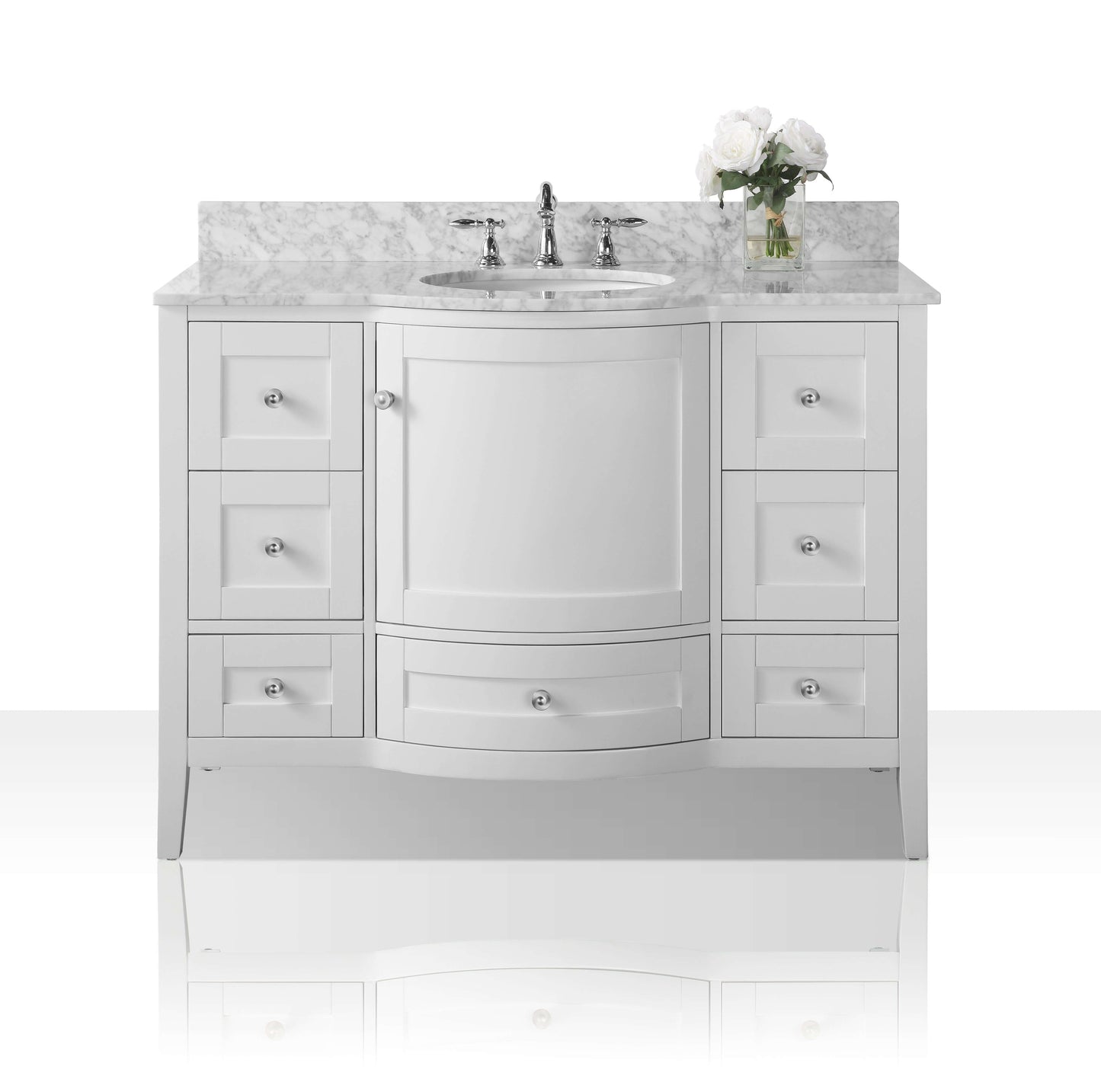 Lauren 48" Bath Vanity Set