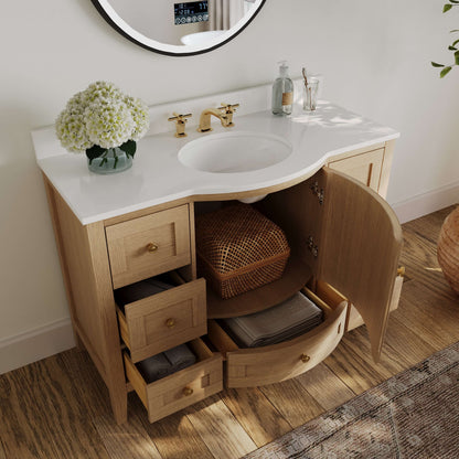 Lauren 48" Bath Vanity Set