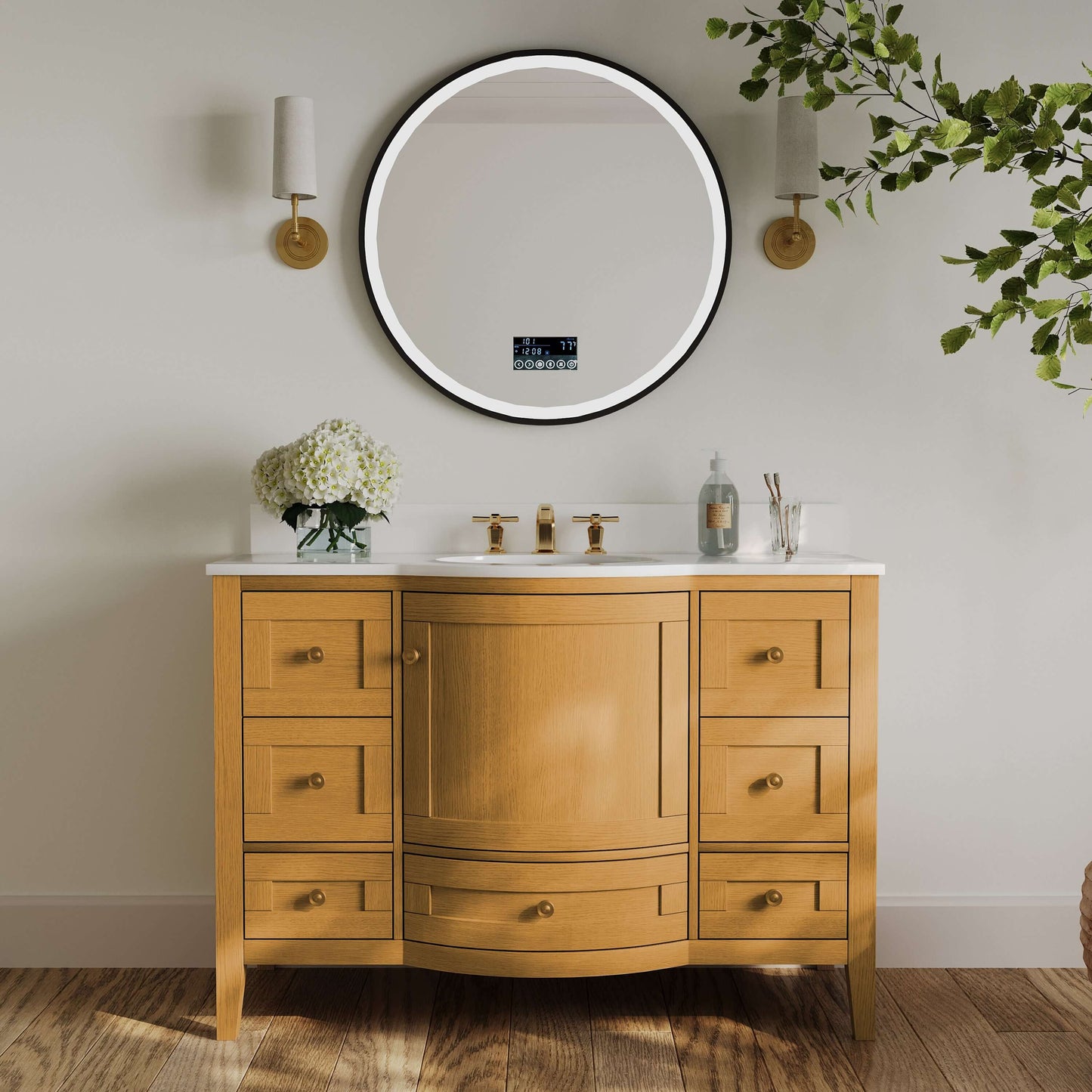 Lauren 48" Bath Vanity Set