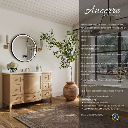 Lauren 42" Bath Vanity Set