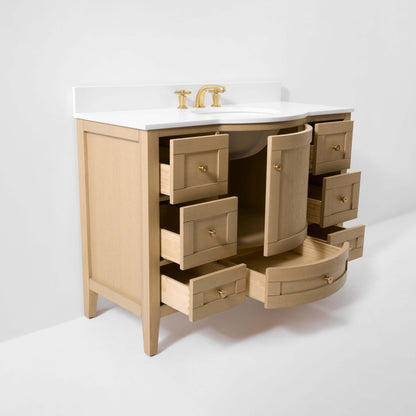 Lauren 42" Bath Vanity Set