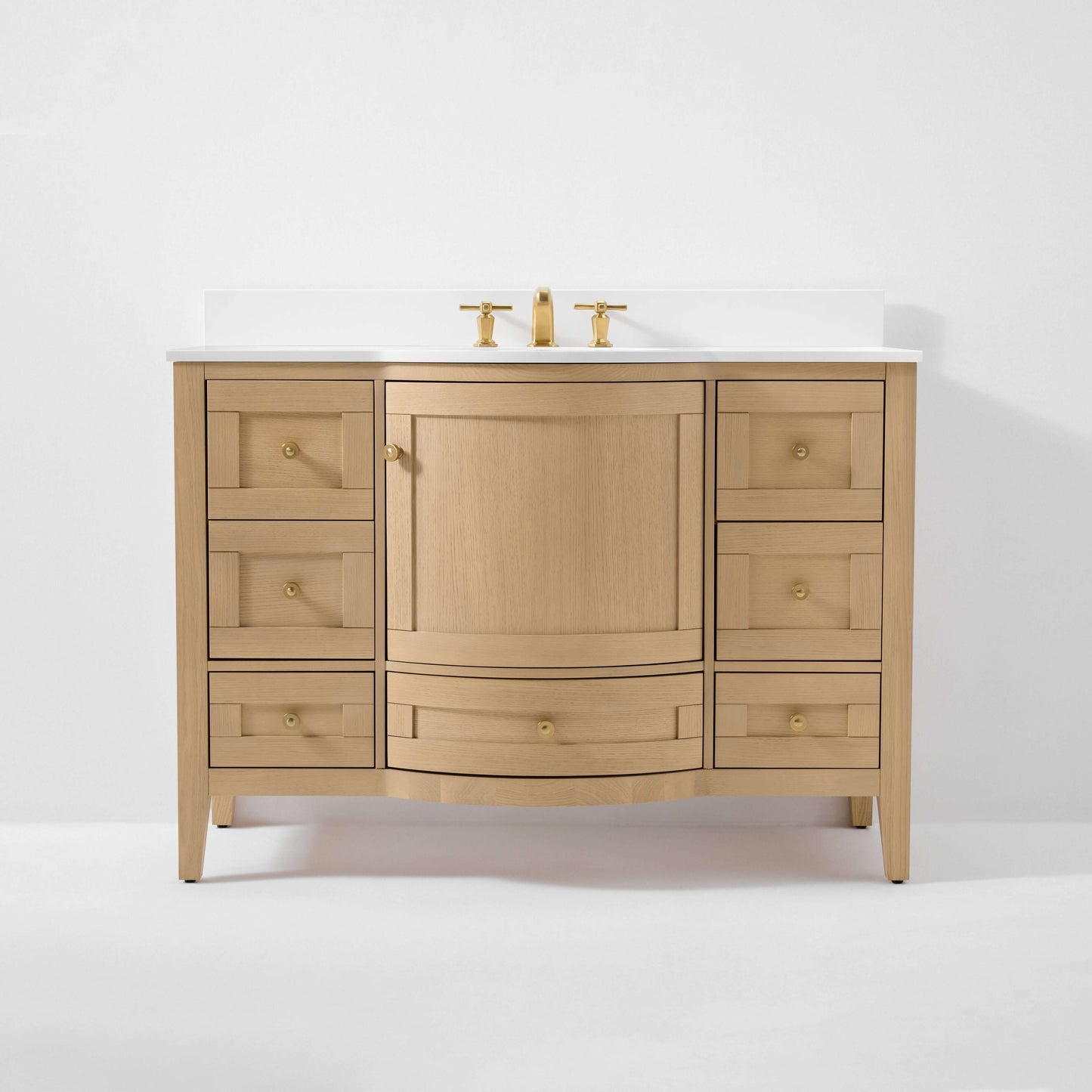 Lauren 48" Bath Vanity Set