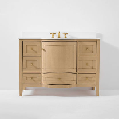 Lauren 48" Bath Vanity Set
