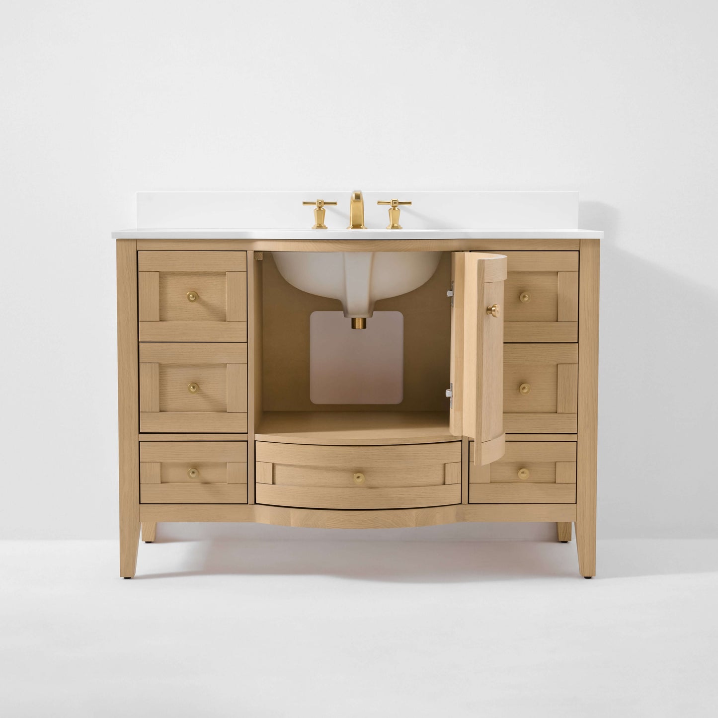 Lauren 48" Bath Vanity Set
