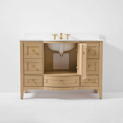 Lauren 48" Bath Vanity Set