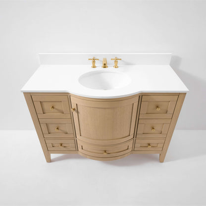 Lauren 48" Bath Vanity Set