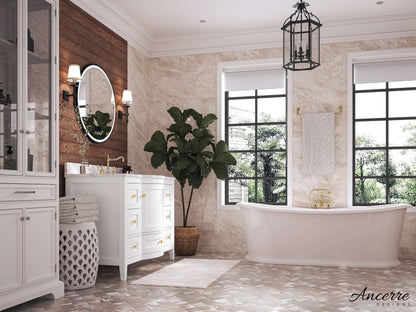 Lauren 48" Bath Vanity Set