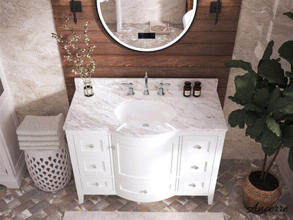 Lauren 48" Bath Vanity Set