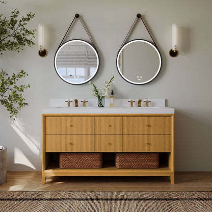 Momo 60" Bath Vanity Set