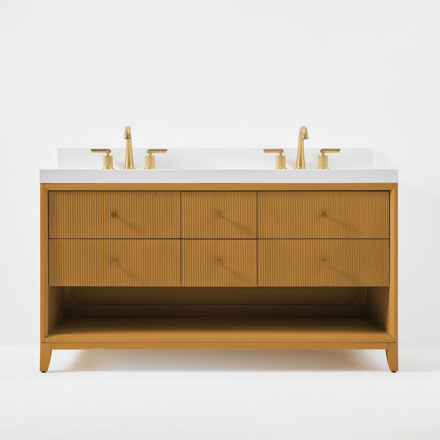 Momo 60" Bath Vanity Set