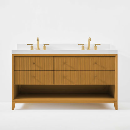 Momo 60" Bath Vanity Set