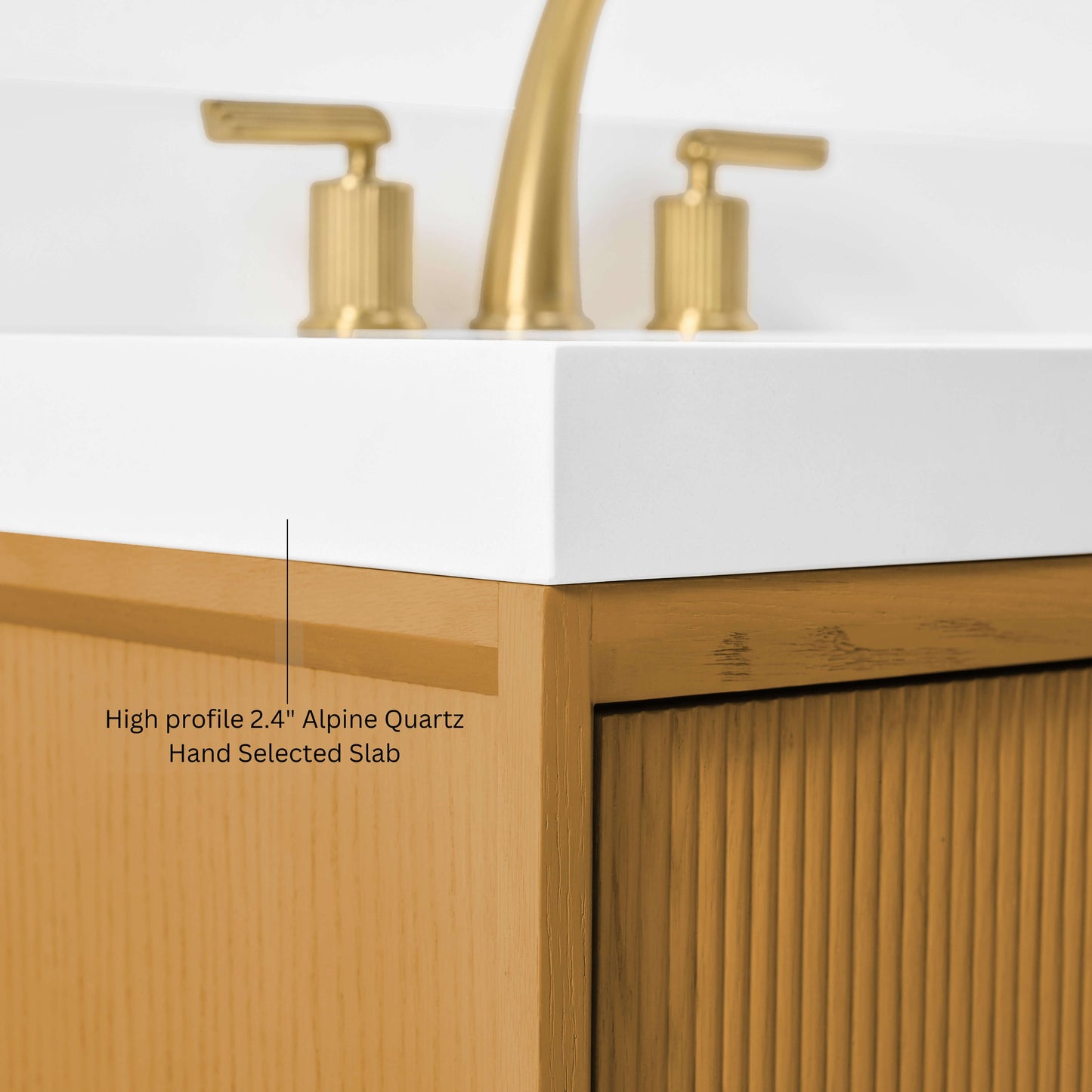 Momo 60" Bath Vanity Set