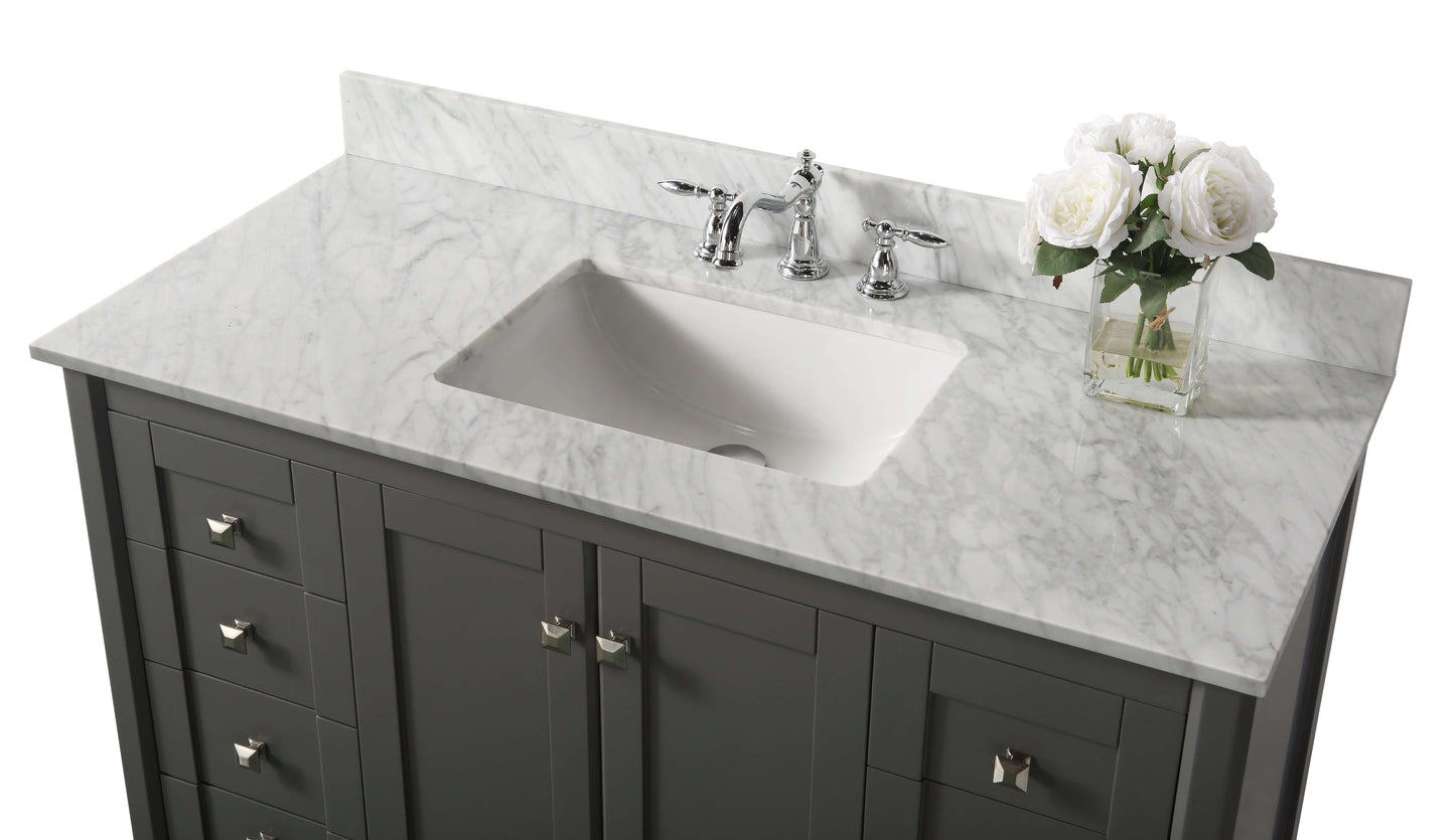Shelton 48" Bath Vanity Set